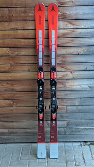 Lyže Nordica DOBERMANN SPITFIRE RB/XCELL12 FDT, 175cm - 2