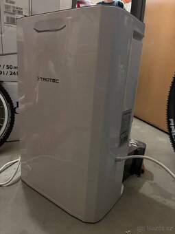 Adsorpcni odvlhcovac vzduchu Trotec - 2