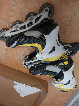 Koleckove brusle - 2