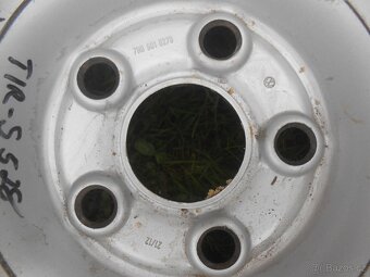 mercedes vito plechove disky 16 - 2