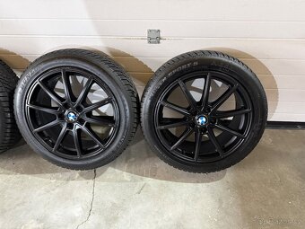 Zimná sada z BMW 5 G30/G31 5x112 NOVE PNEU 9mm - 2