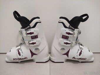 Lyžáky Atomic 22/22,5 - 2