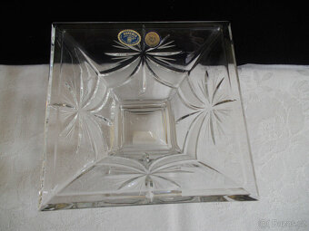 NOVÁ miska z křišťálového skla - 2