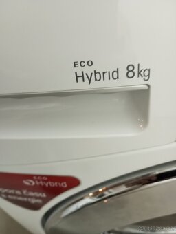 Sušička LG hybryd - 2