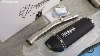 Yamaha Fazer FZS 1000 Fazer homologovaný laděný výfuk - 2