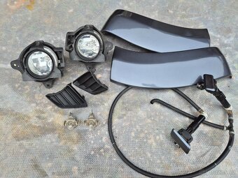 Toyota hilux díly - 2