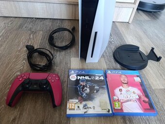 PS5 s mechanikou - 2