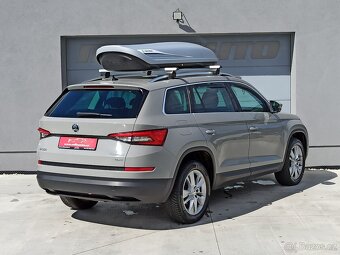 ŚKODA KODIAQ 2.0TDI 4X4 140kW PANO DPH - 2