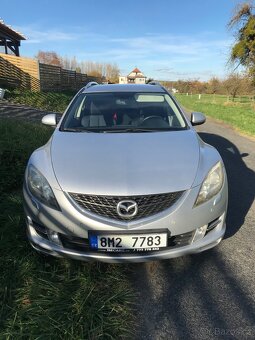 Mazda 6 2.0d GH Wagon combi - 2