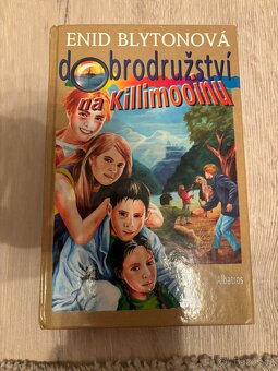 Knížky pro mládež - 2