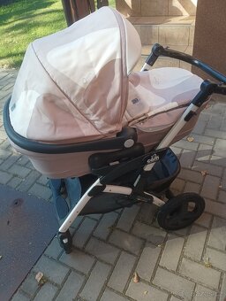 Kočárek trojkombinace - 2