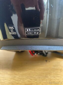 Přilba - helma XS - 2