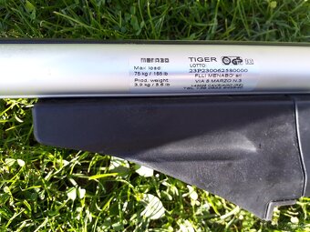 Střešní nosiče Menabo Tiger - 2