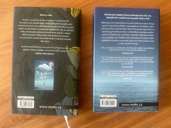 Tereza Salte: Karamelová džungle, Šlehačková oblaka - 2