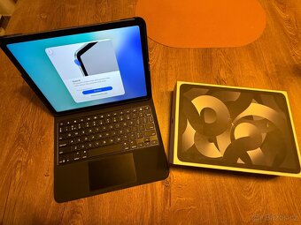 🍎 Apple iPad Air 5. gen(M1, 64 GB, Wi-Fi)+Magic Keyboard 🍎 - 2