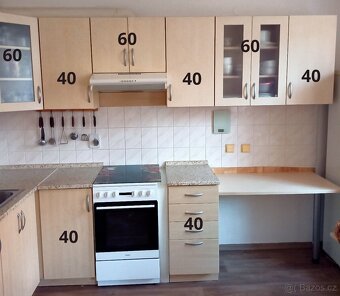 Kuchyňská linka - 2