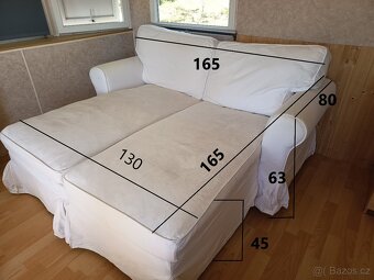 Gauč, pohovka, lenoška - 2