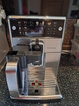 Kávovar SAECO Pico Barista de luxe - 2