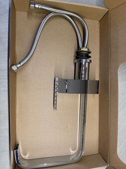 Vodovodní dřezová baterie Alveus - 2