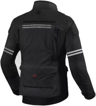 Moto Bunda Textilná Roadway - 2