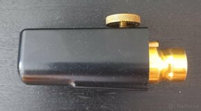 Otto Link 6 (s hvězdou) Metal - sopran sax hubička - 2