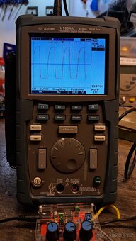 Agilent (Keysight) U1604A 40MHz, 2 kanálový digi osciloskop - 2