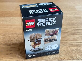 Lego Star Wars 40615 - Tuskenský nájezdník - 2