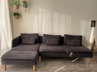 4-miestna sedačka IKEA Söderhamn - 2