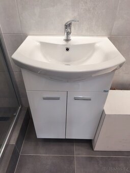 Zařízení koupelny - 2