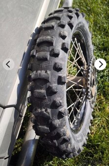 Kola na sherco 300 SEF 4T - 2