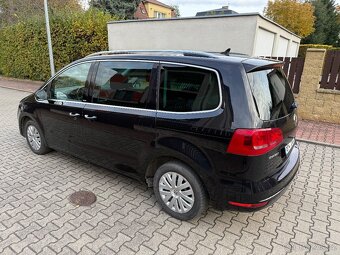 VW Sharan 2.0TDi 125kw/2011/STYLE/Navi/7mist - 2