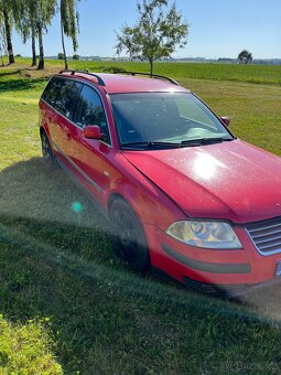 Volkswagen Passat - 2