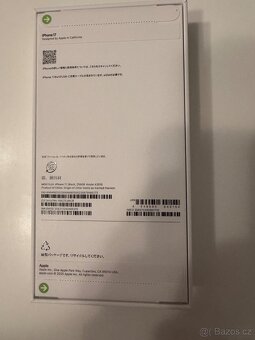 Novy Apple iPhone 17 256GB Black - 2