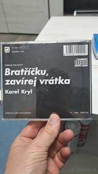 Karel kryl ....bratricku zavirej vrátka - 2
