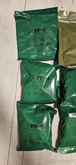 Bojová dávka potravin BDPi - 2