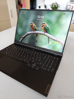 Herní notebook Lenovo Legion 7 16ACHg6 - 2