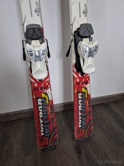 Lyže Nordica 130 cm - 2