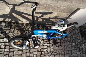 Dětské kolo Leader Fox 16´´ - 2