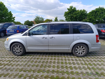 Chrysler Grand Voyager 2008, 2.8. diesel - 2