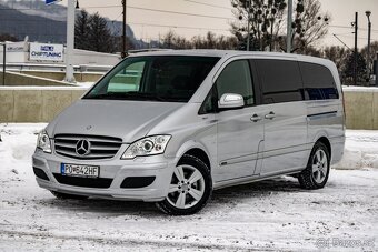 Mercedes-Benz VIANO 3.0 CDI - 2