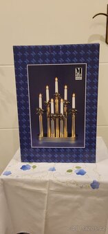 ELEKTRICKÝ SVÍCEN MARKSLÖJD - 2