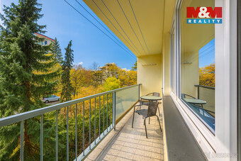 Prodej bytu 3+1, 58 m², Praha, ul. Ostružinová - 2