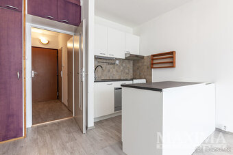 Byt 2+kk o ploše 43 m2 - Praha, Chodov - 2