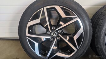 VW ID3 R19 zimni alu sada 215/50/19 - 2