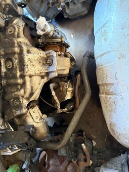 Plně funkční motor pro Renault Master III - 2