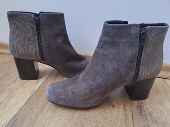 Dámské kotníkové boty - 2