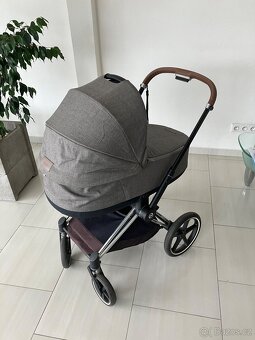 Kočárek Cybex Priam trojkobinace - 2