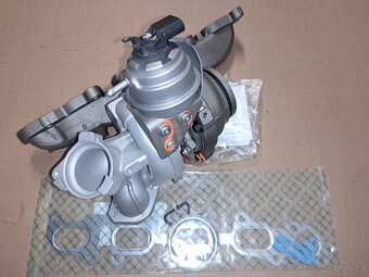 Turbo Škoda Rapid Audi A1 Toledo 1.6 TDI - 2
