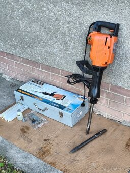 Prodám Demoliční kladivo Schwarzbach SAH 1500 -50 J. - 2