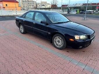 Prodám Volvo S80 D5 - 2